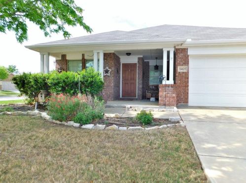 5401 Balmorhea Dr, Argyle TX  76226-4288 exterior