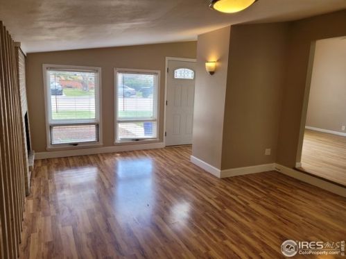 1320 Westward Dr, Fort Collins CO  80521-4543 exterior