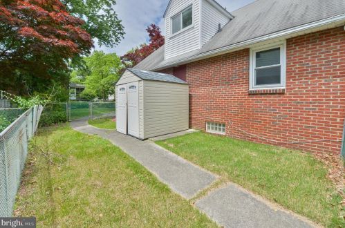 6024 Pleasant Ave, Camden NJ 08110-3537 exterior