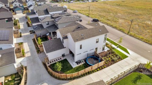 6038 Florence St, Denver CO  80238 exterior