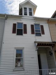 523 10 St, Allentown PA  18102-2701 exterior