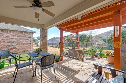 2934 Cone Flower Dr, Richmond TX 77469-5551 exterior