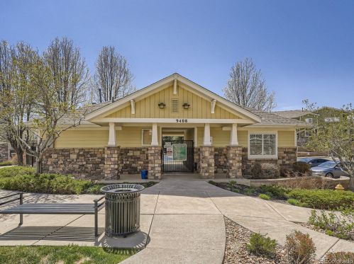 9416 Ashbury Cir, Parker CO  80134-5574 exterior
