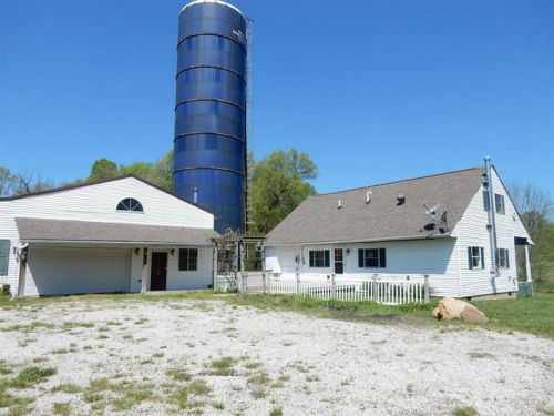 2798 Robinson Rd, Plummer IN  47424-5638 exterior