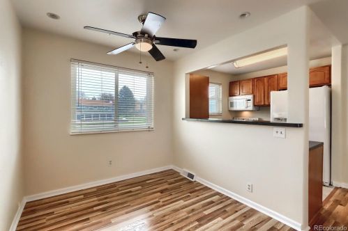 4571 Hannibal St, Denver CO  80015-1466 exterior