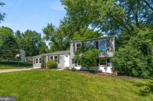 7108 Flint Ct, Middletown MD  21769-7425 exterior