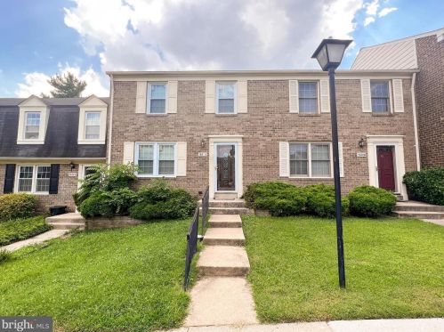 13206 Lantern Hill Ct, Silver Spring MD  20906-5803 exterior