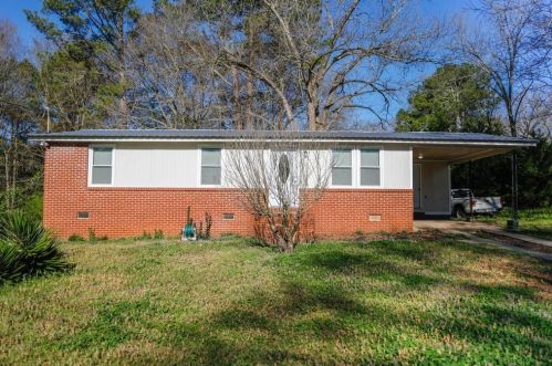 58 Martin Luther King Jr Dr, Jefferson GA  30549-1360 exterior