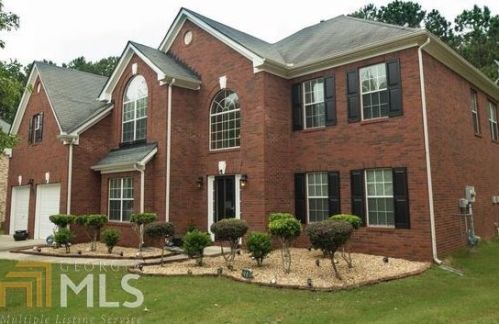 384 Lingo Port Dr, Mcdonough GA  30252-8098 exterior