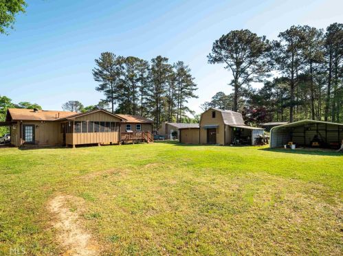 105 Bryant St, Stockbridge GA  30281-3640 exterior