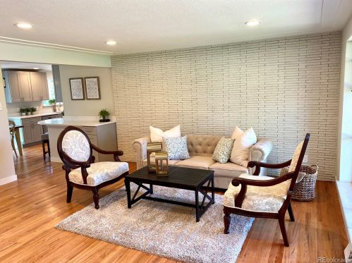 6242 61st Pl, Arvada CO  80003-5004 exterior