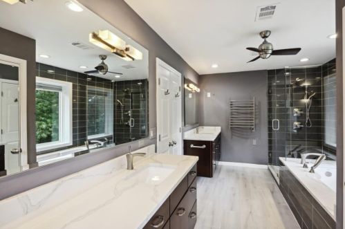 245 Glen Meadow Ct, Atlanta GA  30328-1632 exterior