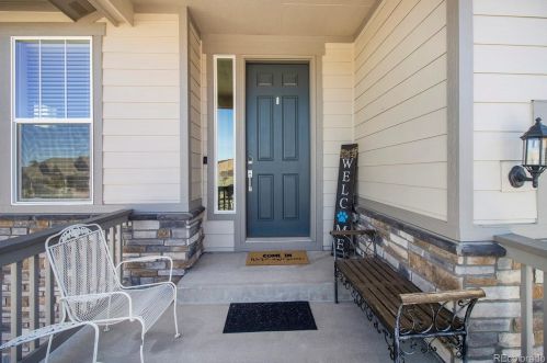 8164 Ider Ct, Denver CO  80016 exterior