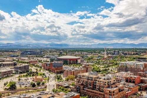 1551 Larimer St, Denver CO  80202-1601 exterior