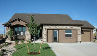 10274 Mt Lincoln Dr, Amo CO  80831-3812 exterior