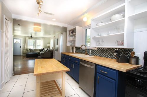 416 Palmetto Dr, Fort Worth TX  76114-3743 exterior