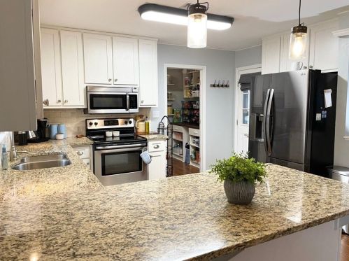 4902 Sunrise Way, Gainesville GA  30504-5231 exterior