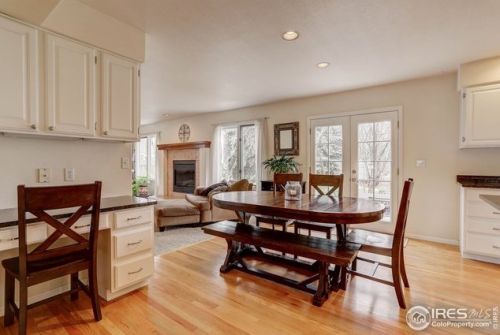 3737 Bromley Dr, Fort Collins CO  80525-9020 exterior