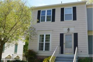 2843 Burgundy Pl, Woodbridge VA  22192-1944 exterior