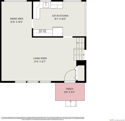 11418 59th Pl, Arvada CO  80004-4214 exterior