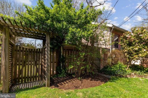 307 Franklin Ave, Silver Spring MD 20901-3444 exterior