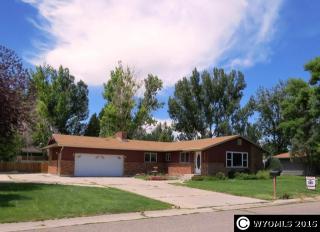 614 Meadowlark Ln, Riverton, WY 82501-2214