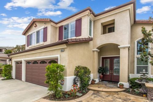 5455 Full Moon Ct, Anaheim CA  92807-4700 exterior