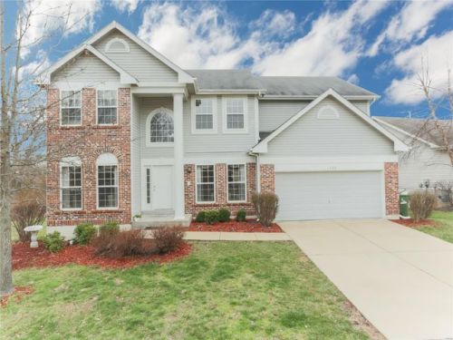 1308 Durham Dr, Herculaneum, MO 63048-1711