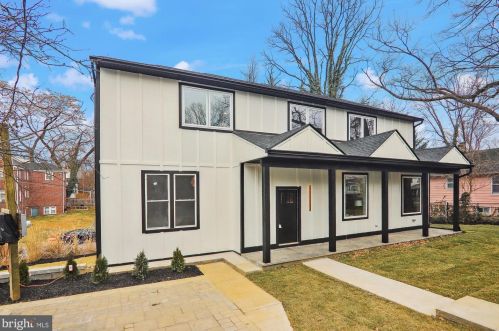 900 Prospect St, Silver Spring MD  20912-6875 exterior