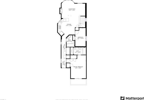 1521 Fairfield Ave, Chicago IL  60622-1607 exterior