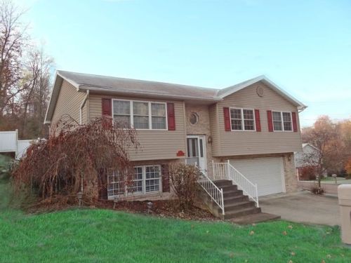 698 Tremont, Morgantown WV  26505-2566 exterior