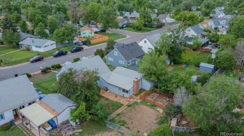 3165 Harvard Ave, Denver CO 80210-5505 exterior