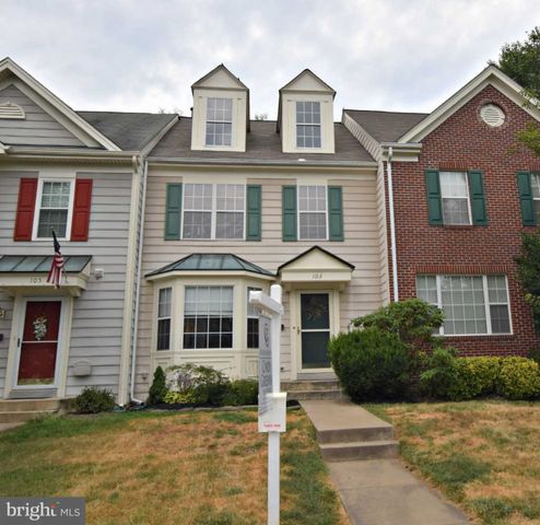 103 Connery Ter, Leesburg, VA 20175-5034