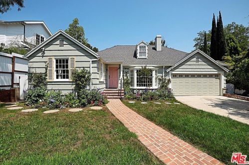 225 23rd St, Santa Monica CA  90402-2511 exterior