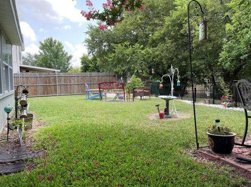 625 Admiralty Way, Fort Worth TX  76108-3902 exterior