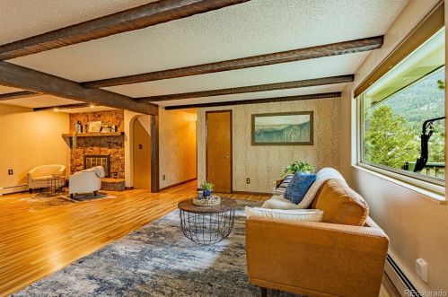 98 Button Rock Rd, Lyons CO  80540-8278 exterior