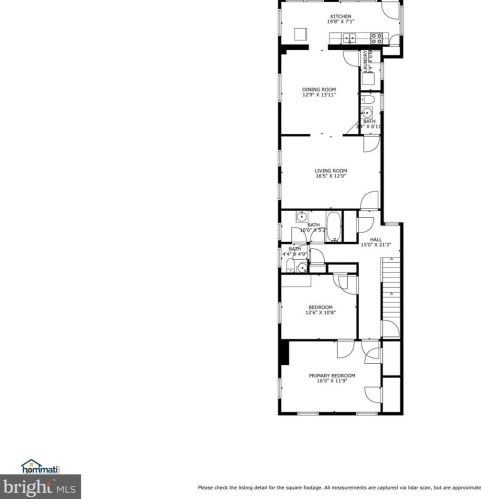 445 Duke St, Lancaster PA  17602-4205 exterior