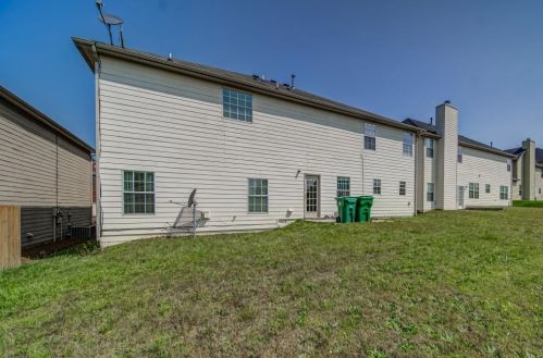 3556 Cragstone Rd, Lithonia GA  30038-3293 exterior