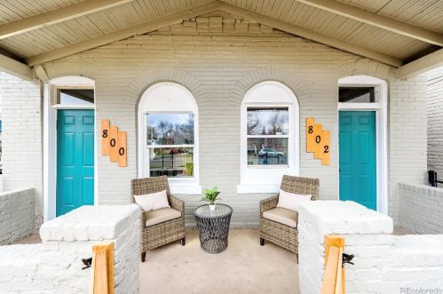 800 4th Ave, Denver CO  80218-3708 exterior