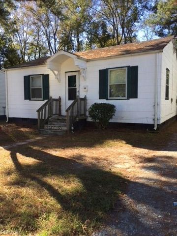 606 Laurel St, Franklin, VA 23851-2018