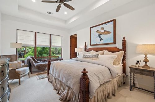 17117 Flagler Dr, Austin TX  78738-7610 exterior