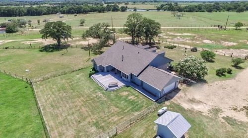 1225 Blue Ridge Dr, Leo, TX 78947-5016