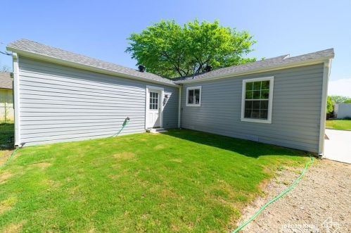 2314 Ryan Ave, Fort Worth TX  76110-2521 exterior