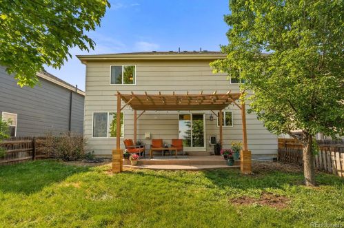 2233 Merlot Ct, Fort Collins CO  80528-7048 exterior