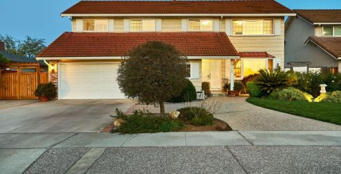 6008 Majorca Ct, San Jose, CA 95120-4421