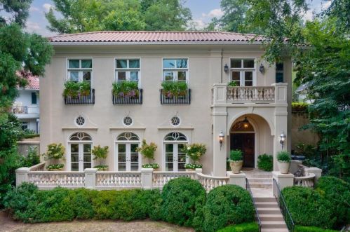 388 Beverly Rd, Atlanta GA  30309-2780 exterior