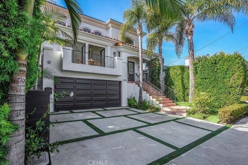2509 Poinsettia Ave, Manhattan Beach, CA 90266-2665
