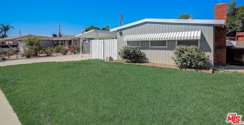 7831 Peachtree Ave, Van Nuys CA  91402-6513 exterior