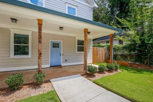 1136 Indale Pl, Atlanta GA  30310-3721 exterior