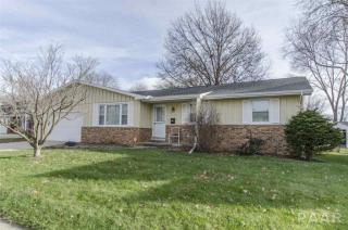 7226 Miramar Dr, Peoria IL  61614-1715 exterior